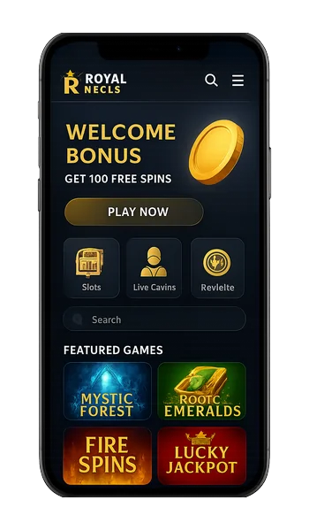 Royal Reels Casino App