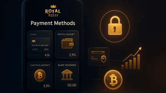 Royal Reels Casino First Deposit Bonus