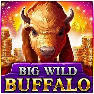Play Big Wild Buffalo Royal Reels casino