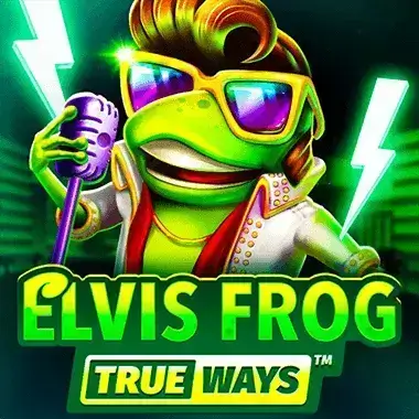 Play Elvis Frog TRUEWAYS Royal Reels casino