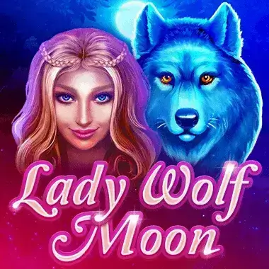 Play Lady Wolf Moon Royal Reels casino