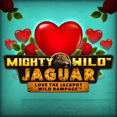Play Mighty Wild: Jaguar Love the Jackpot Royal Reels casino